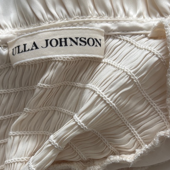 Ulla Johnson Jessamine Blouse - Picture 4 of 7